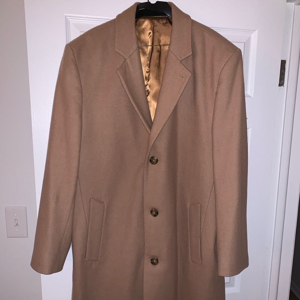 men’s pea coat